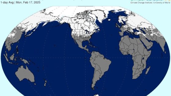 Més neu que mai en els últims 20 anys a l'hemisferi nord