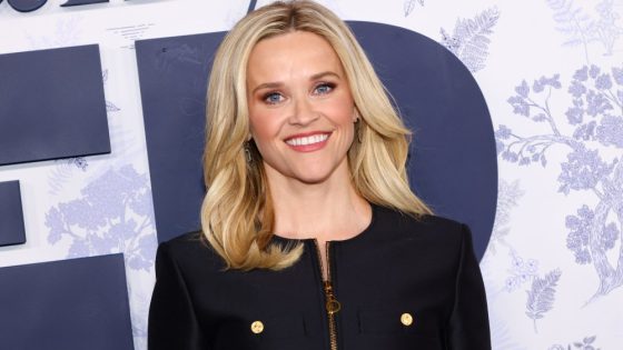 Reese Witherspoon Says Actor Friend Hates Her After Bad Awards Speech