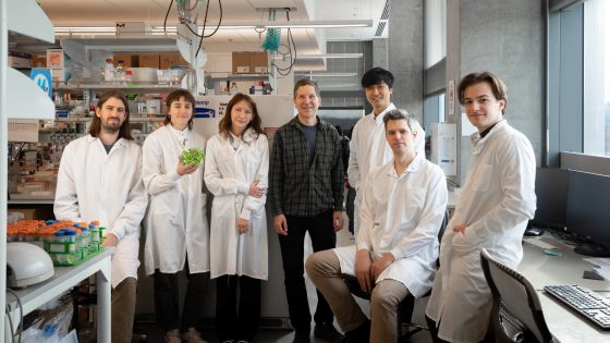 David Baker's lab makes enzymes with AI, opening up the possibility of more precise gene-editing tools - Endpoints News