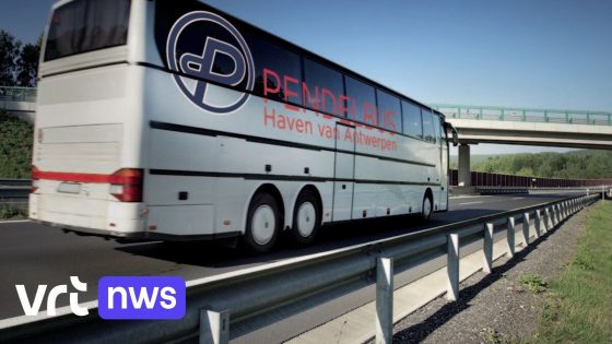 Pendelbus in havengebied werkt met nieuw reserveringssysteem via een app: "Voor alle gebruikers pak eenvoudiger"