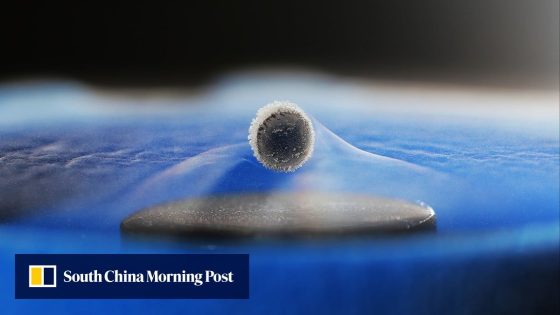 Chinese scientists create new superconducting material based on nickel