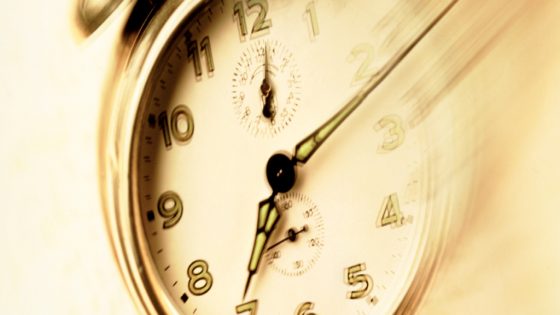 Quantum Search For Time's Source Finds No Difference Between Past And Future : ScienceAlert