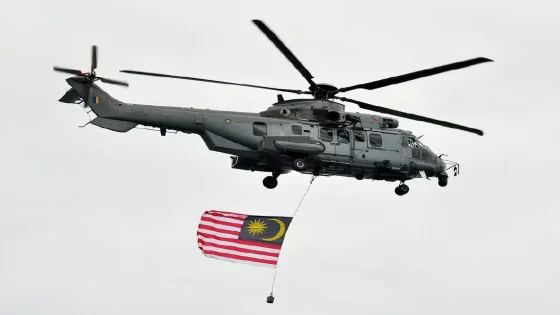 Khaled: Kontrak pajakan helikopter RM16 bilion menjanjikan armada moden, tanpa kos pendahuluan | DagangNews