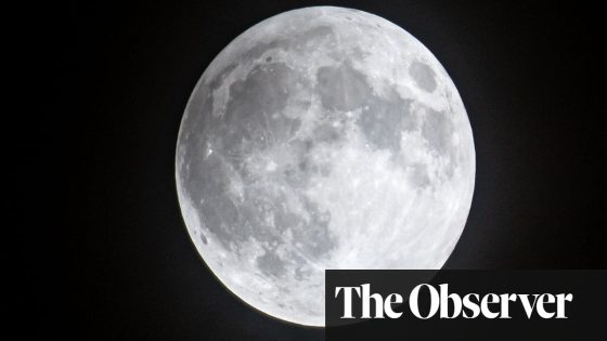 Space mission aims to map water on surface of the moon | The moon