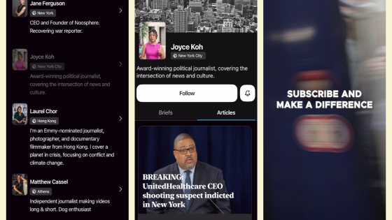 Reporters launch new TikTok-like news platform