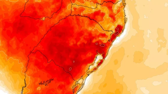 Carnaval será um dos mais quentes já registrados no Rio Grande do Sul