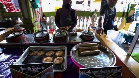 Harga kuih bakal naik, peniaga tiada pilihan - Harian Metro