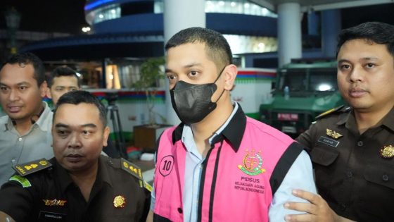 Jadi Broker Minyak Mentah, Anak Riza Chalid Tersangka Kasus Pertamina