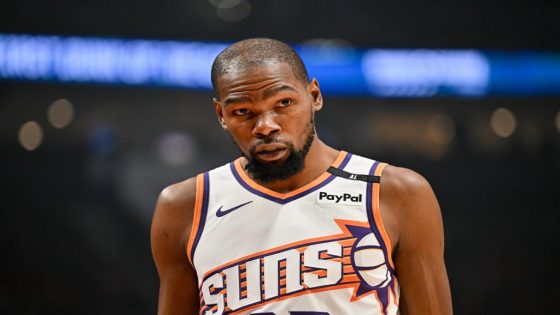 Rockets weighing pursuing Kevin Durant trade at deadline