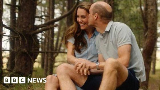 Loved-up royals share Valentine's Day photos