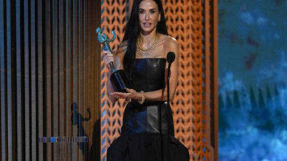 SAG Awards: Complete List of Winners