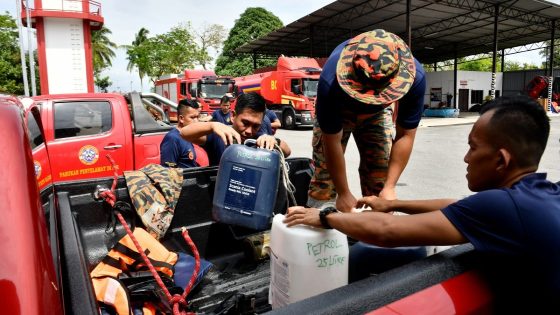 Banjir di Sabah, Sarawak beransur pulih - Harian Metro