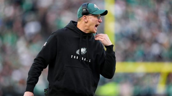 Report: Saints interviewing Eagles assistant Doug Nussmeier today for OC job