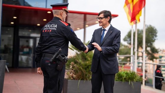 Salvador Illa assegura que els 3.000 mossos més permetran assumir les competències en ports i aeroports