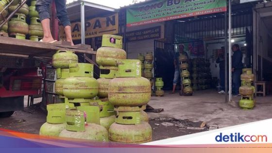 Mulai Hari Ini Nggak Ada Lagi Pengecer LPG 3 Kg, Ini Gantinya