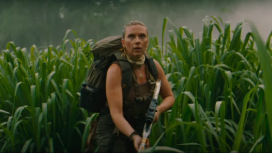 'Jurassic World Rebirth' Trailer: Scarlett Johansson Fights Dinosaurs