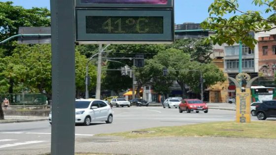 Onda de calor atinge SP e outros Estados do Sudeste e Nordeste