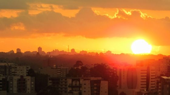 Onda de calor começa com quase 40ºC já no seu primeiro dia