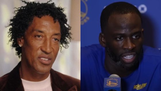 ‘What’s Wrong With Scottie?’: After Scottie Pippen Claimed He’d Still Win Six Championships Without Michael Jordan, Draymond Green Didn’t Hold Back