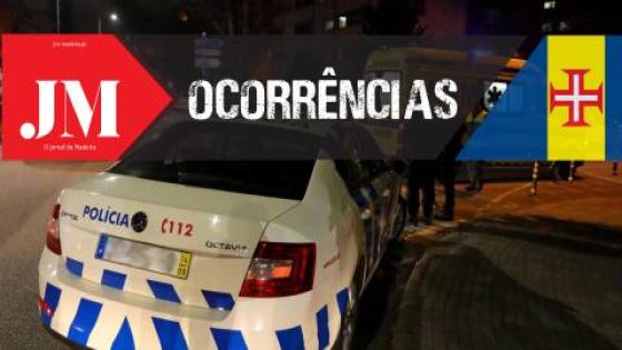 Idoso hospitalizado devido a agressão com arma branca