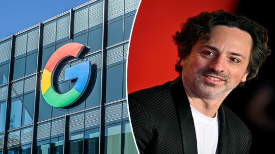 Google's Sergey Brin says 60 hours per week in office is 'sweet spot of productivity' as AI race heats up