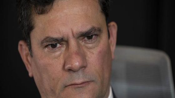 Sergio Moro, senador