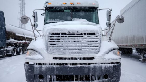 Winter storms will track through Midwest, Northeast for foreseeable future