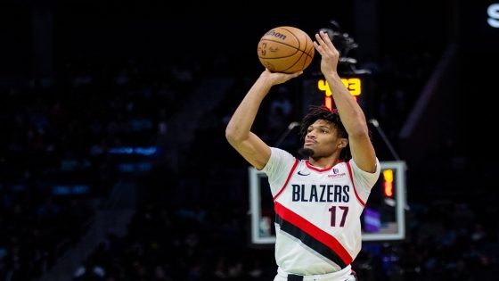 Shaedon Sharpe: The Future Superstar of the Portland Trail Blazers