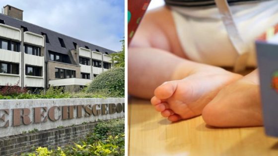 Opvallende wending na 5 jaar: niet onthaalmoeder, wel babysit moet voor rechter verschijnen na shakenbaby (Veurne)