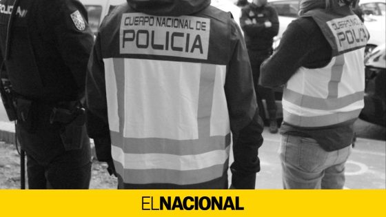 Dol per una mort a 'El Mundo' (la de la policia espanyola a Catalunya)