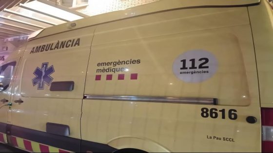 Tres passatgers ferits en xocar dos autobusos de TMB a Barcelona | J.G | Barcelona | Successos