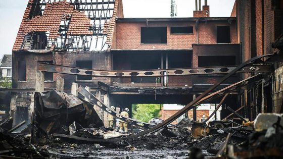 Verrassing in de rechtbank: verdediging vraagt vrijspraak voor minderjarige verdachten van dodelijke brand in Beringen