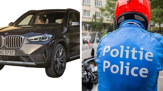 Inbrekers stelen op één week tijd twee BMW’s van hetzelfde gezin