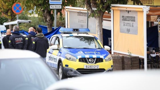 així es va ordenar l'execució a trets d'un estibador a Montgat