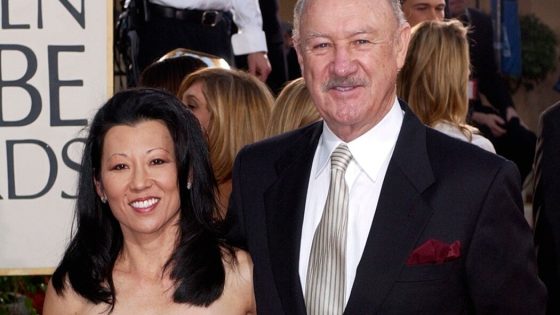 Scattered Pills Found Near Body of Gene Hackman’s Wife as Inquiry Continues