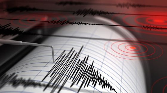 Pair of earthquakes reported near San Bernardino, California