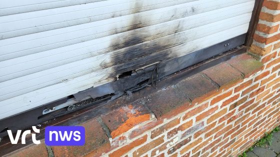 Explosief naar woning gegooid in Merksplas