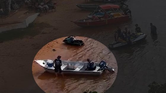 Câmera mostra momento em que advogado deixa amigo na beira de rio antes de desaparecer no Paraná | Norte e Noroeste