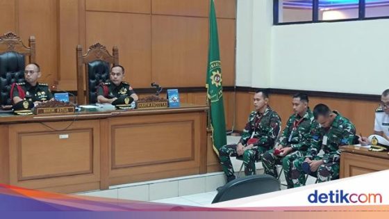 Oknum TNI Penembak Bos Rental Pakai Senpi Milik Ajudan Pangkolinlamil