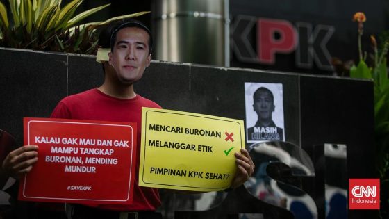 Sadap HP, KPK Ungkap Detik-detik Harun Masiku Gelagapan Melarikan Diri