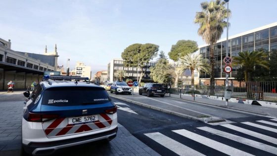 Investiguen la mort d'un home trobat a l'institut Escola Industrial