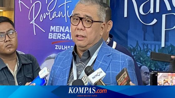 Profil Ahmad Ali, Politikus Nasdem yang Rumahnya Digeledah KPK