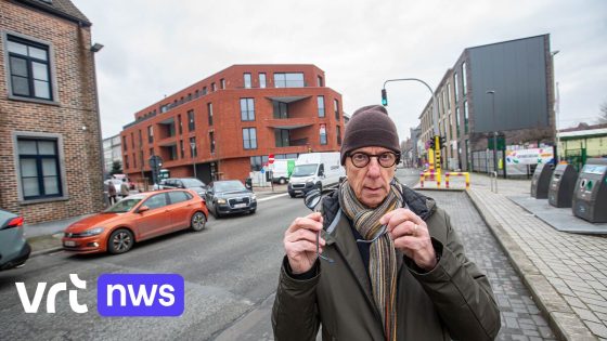 Opnieuw zware verkeersagressie: man krijgt slagen in gezicht in zijn auto in Asse