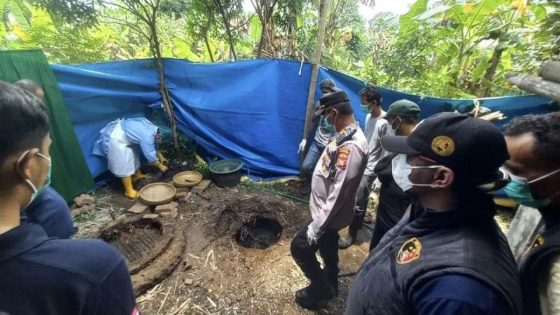 Fakta-fakta Pembunuh Pegawai Koperasi Bekasi Rutin Doa di Septic Tank