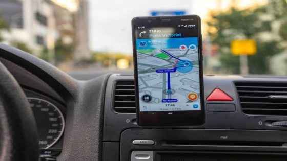 Geen goed nieuws over al wie gebruik maakt van apps Waze en Google Maps