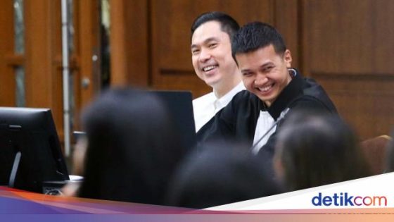 Kejutan Vonis Harvey Moeis Dkk: Semua Ultra Petita