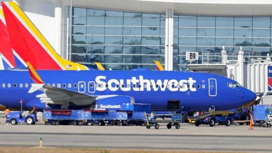 Southwest Airlines lays off hundreds of employees at Dallas headquarters