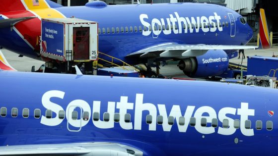 Read Southwest Airlines' Memo Laying Off 15% of Corporate Employees