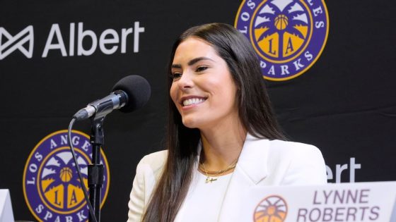 Sparks ramp up expectations after adding Kelsey Plum to roster