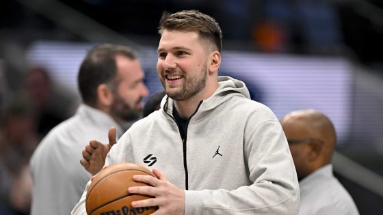 Luka Doncic could be one player the Spurs would make young star available for trade